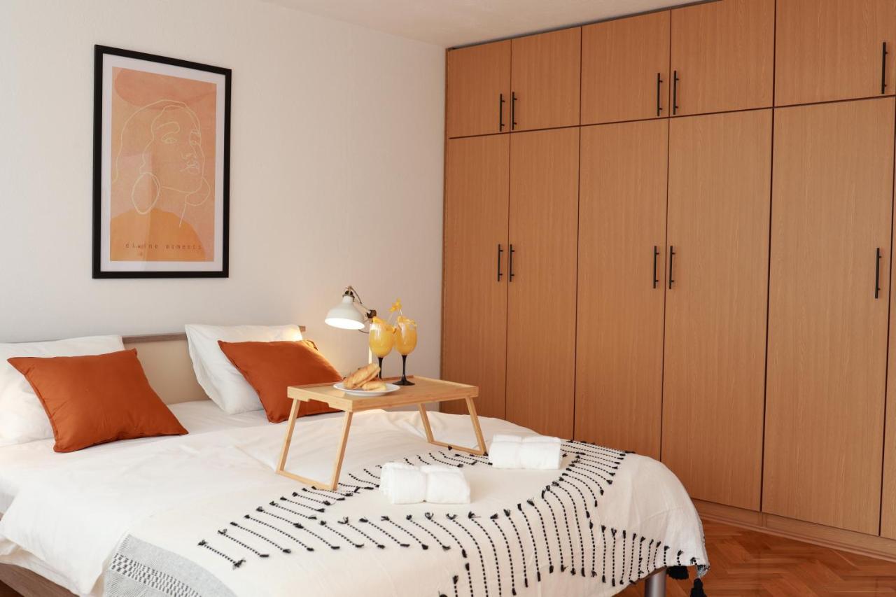 Apartment Pampas 斯普利特 外观 照片
